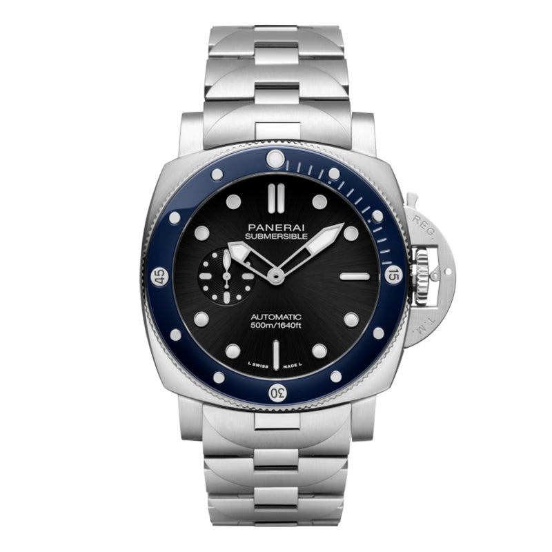 PANERAI SUBMERSIBLE パネライ サブマーシブル PAM01756｜正規取り扱い