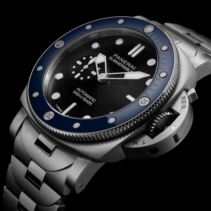 PANERAI SUBMERSIBLE パネライ サブマーシブル PAM01756