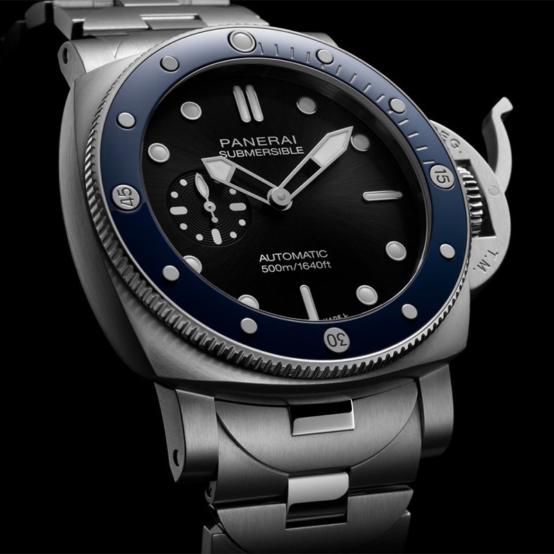 PANERAI SUBMERSIBLE パネライ サブマーシブル PAM01756｜正規取り扱い