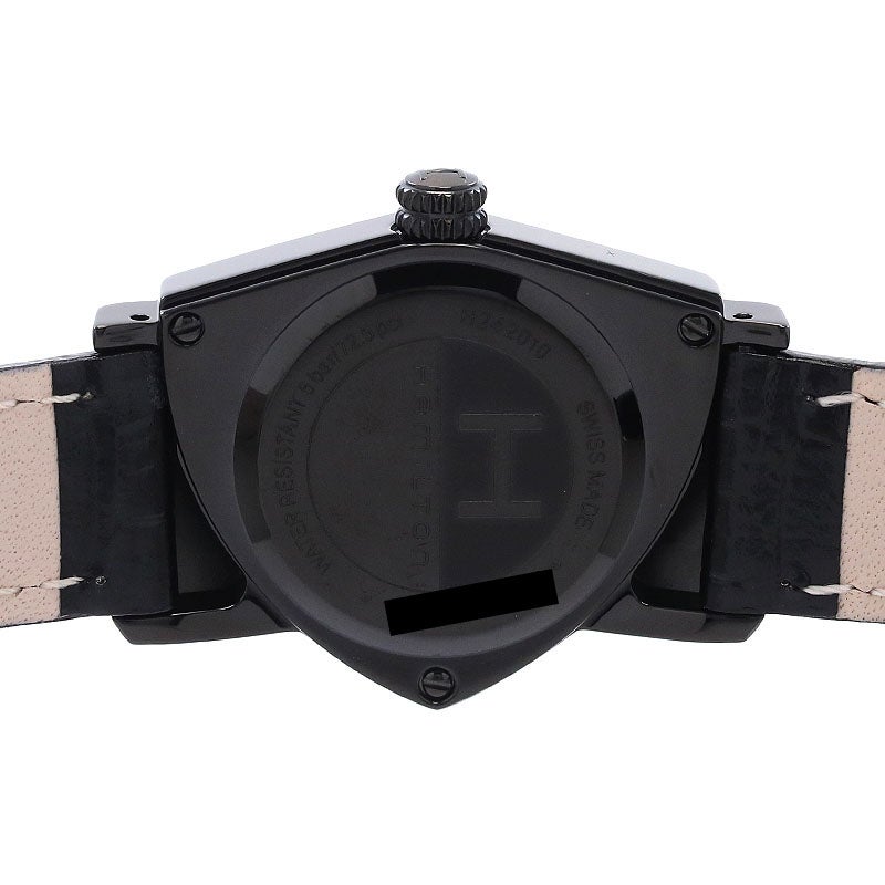 中古】HAMILTON VENTURA S QUARTZ ハミルトン ベンチュラ S クォーツ
