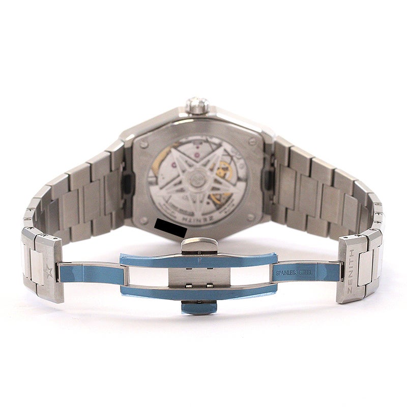 【中古】ZENITH DEFY MIDNIGHT SUNSET ゼニス デファイ ミッドナイト サンセット 16.9200.670/33.MI001