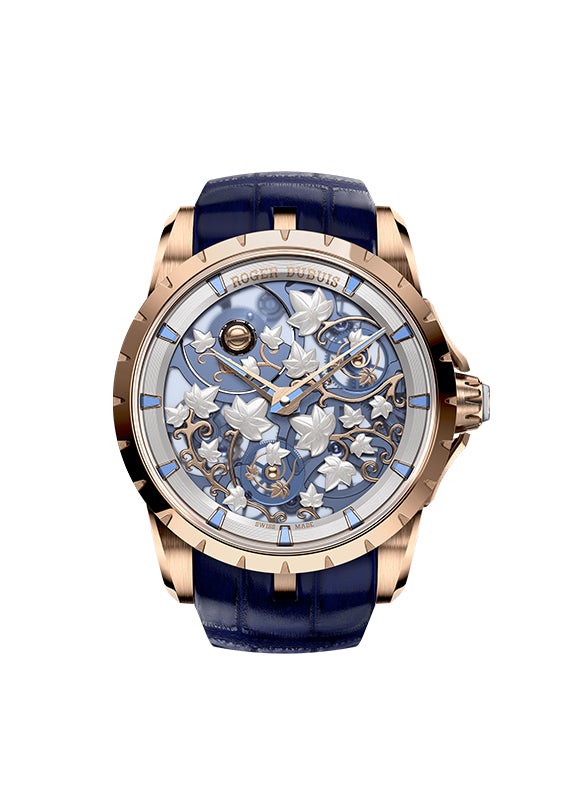 ROGER DUBUIS（ロジェ・デュブイ）｜時計・腕時計の通販サイトBEST