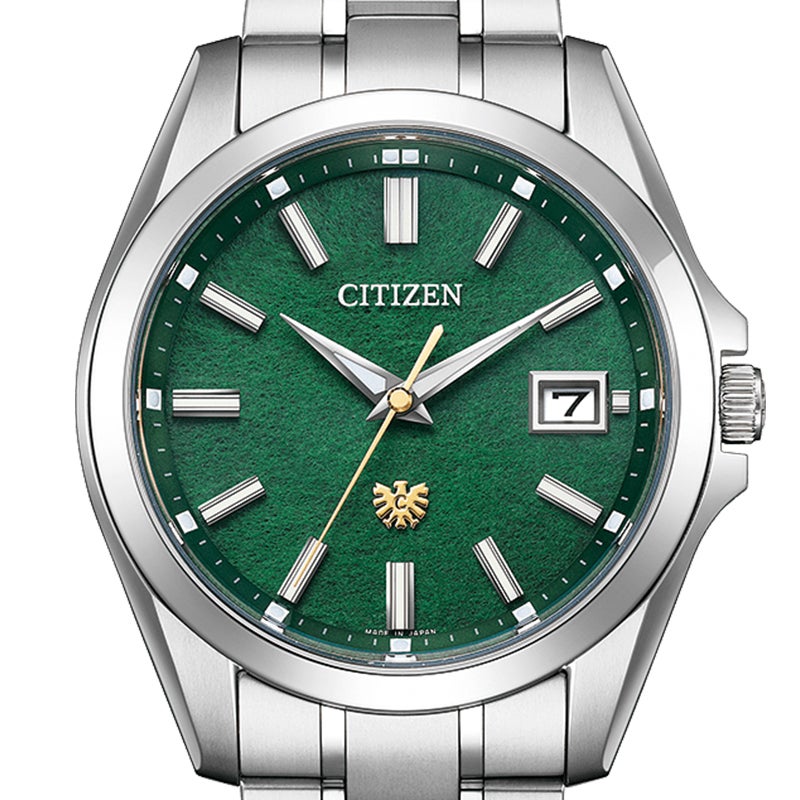 The CITIZEN ザ・シチズン AQ4091-56W｜正規取り扱いブランド｜時計
