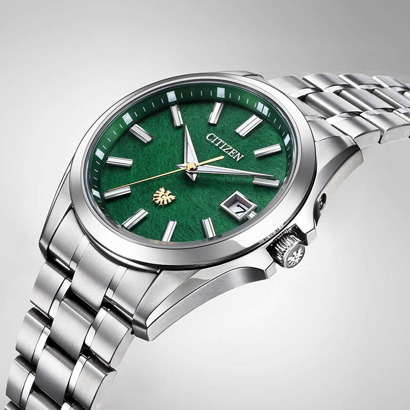 The CITIZEN AQ4091-56Z メンズ 腕時計 The CITIZEN ザ・シチズン AQ4091-56W｜正規取り扱いブランド｜時計