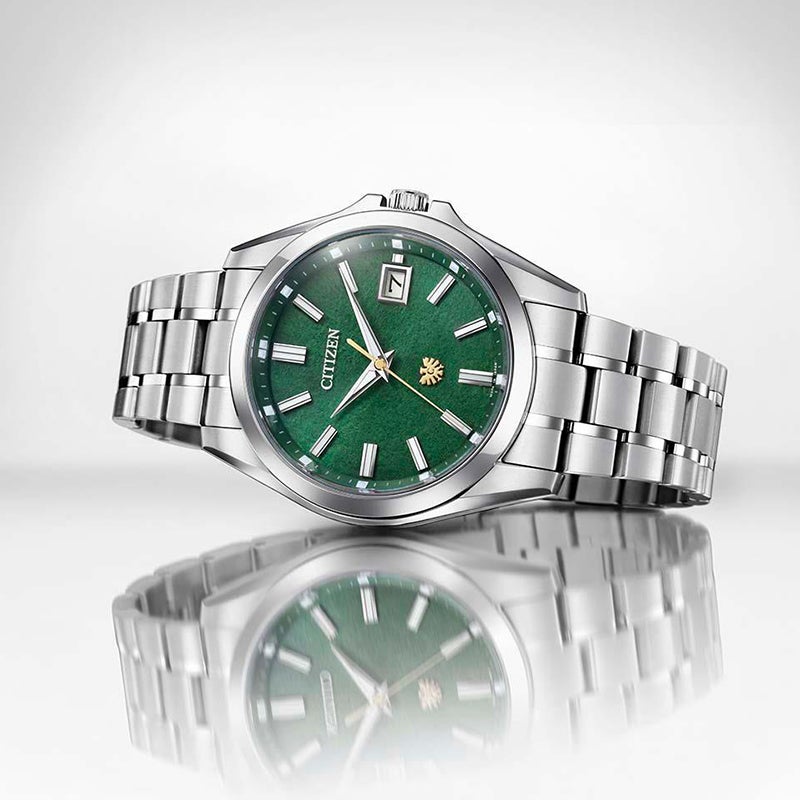 The CITIZEN AQ4091-56Z メンズ 腕時計 The CITIZEN ザ・シチズン AQ4091-56W｜正規取り扱いブランド｜時計
