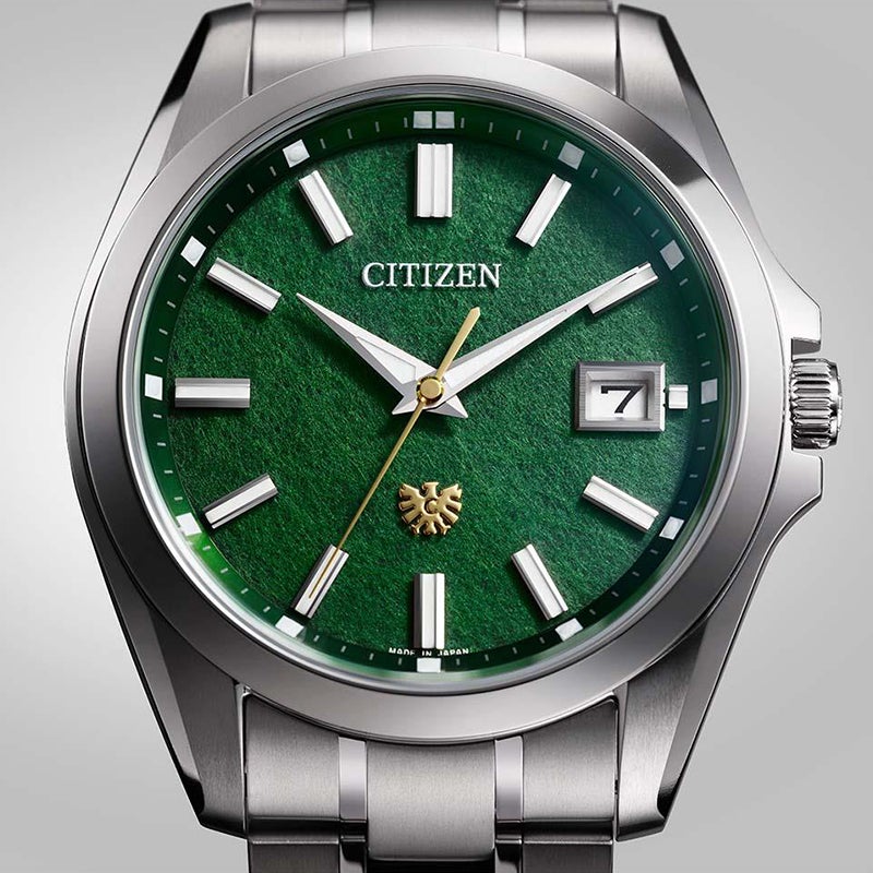 The CITIZEN ザ・シチズン AQ4091-56W｜正規取り扱いブランド｜時計