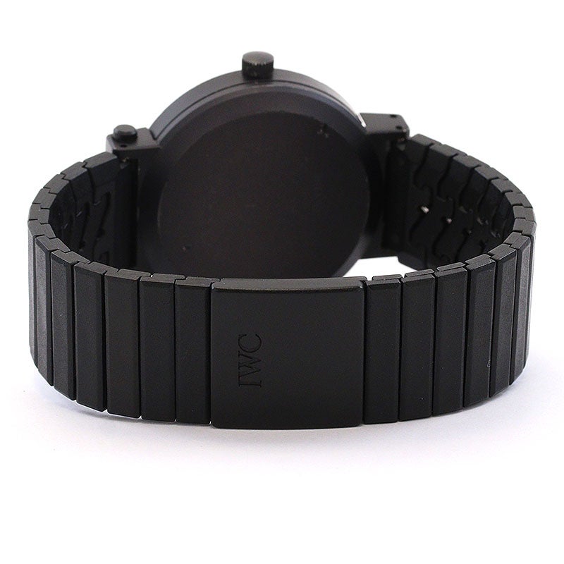 【中古】PORSCHE DESIGN BY IWC COMPASS WATCH ポルシェ・デザイン by アイ・ダブリュー・シー コンパスウォッチ IW3510