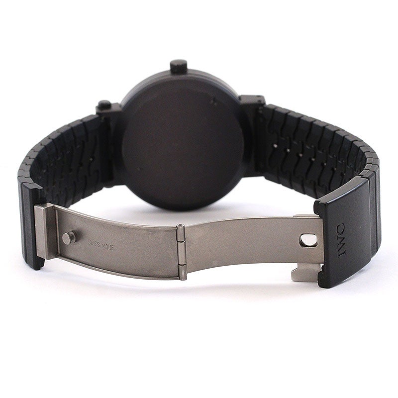 中古】PORSCHE DESIGN BY IWC COMPASS WATCH ポルシェ・デザイン by