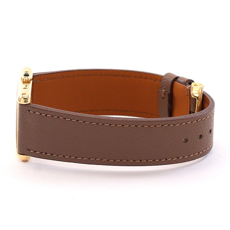 【中古】CARTIER TANK LOUIS CARTIER LARGE MODEL カルティエ タンク ルイ カルティエ LM 84720553 (881052)