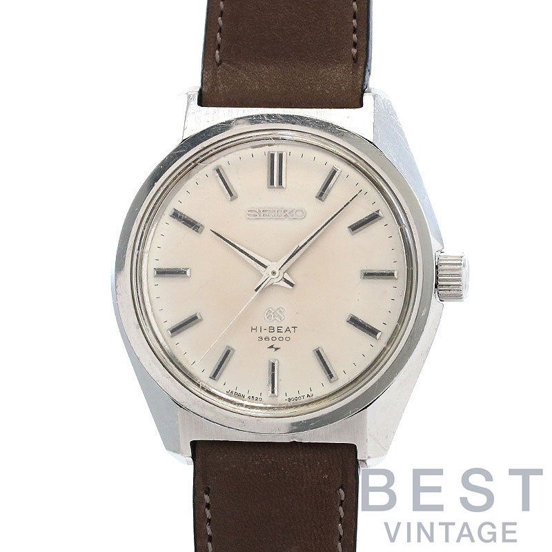【中古】GRAND SEIKO 45GS グランドセイコー 45GS 4520-8000