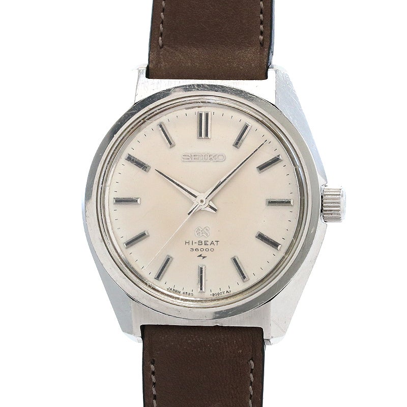 【中古】GRAND SEIKO 45GS グランドセイコー 45GS 4520-8000