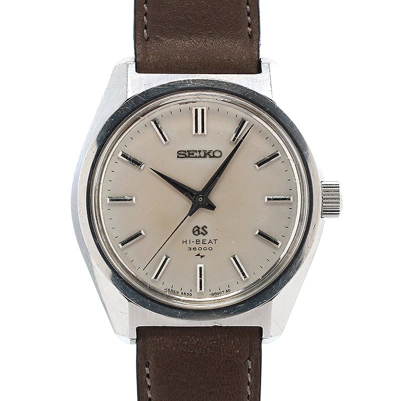 【中古】GRAND SEIKO 45GS グランドセイコー 45GS 4520-8000
