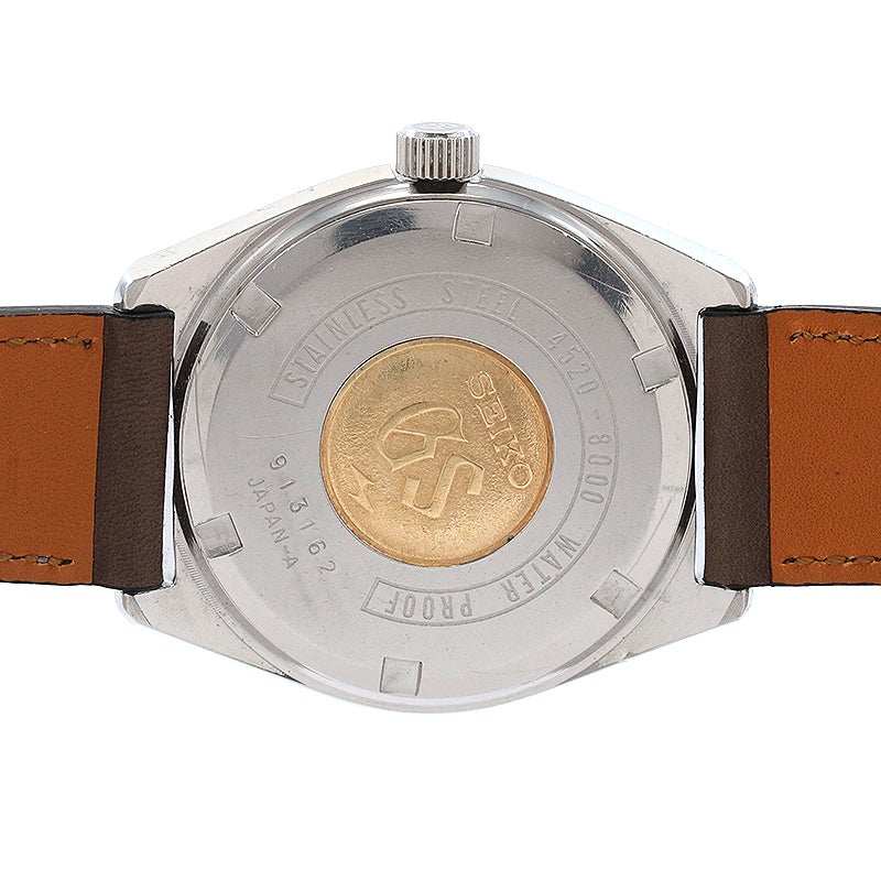 【中古】GRAND SEIKO 45GS グランドセイコー 45GS 4520-8000