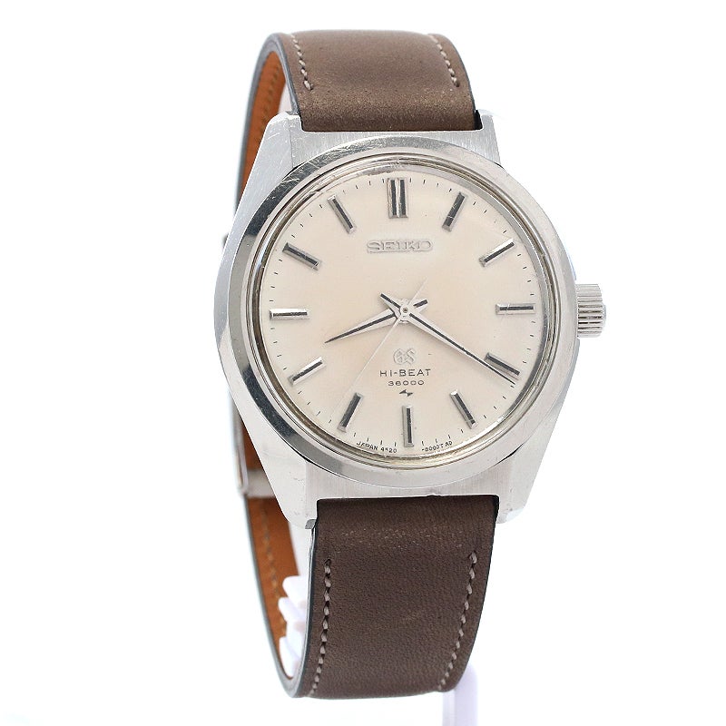 【中古】GRAND SEIKO 45GS グランドセイコー 45GS 4520-8000