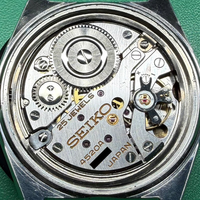 【中古】GRAND SEIKO 45GS グランドセイコー 45GS 4520-8000