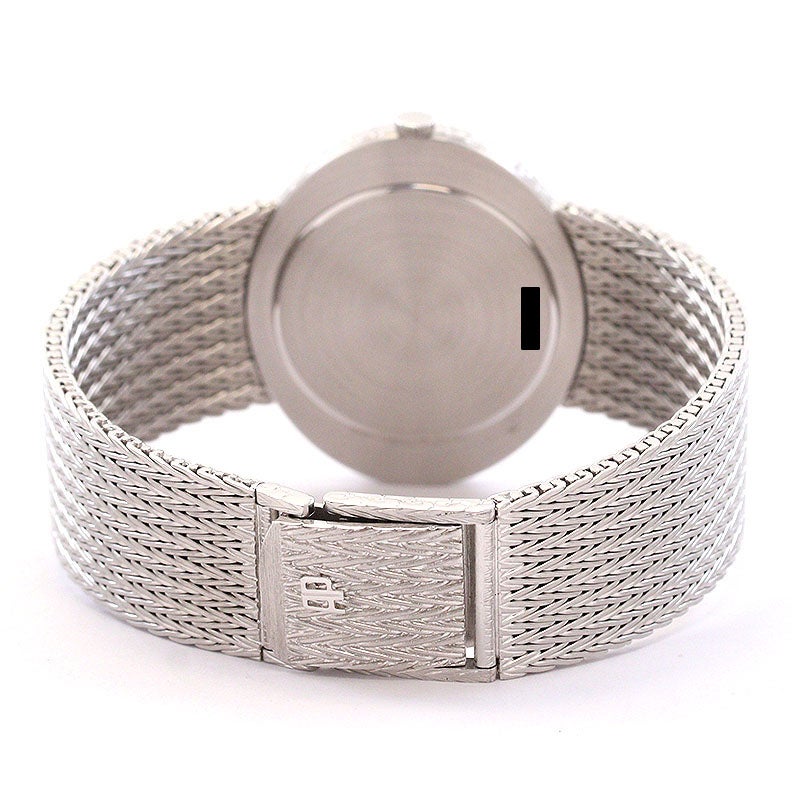 【中古】AUDEMARS PIGUET VINTAGE HORIZONTAL OVAL WATCH オーデマ・ピゲ ヴィンテージ ホリゾンタル オーバル ウォッチ -