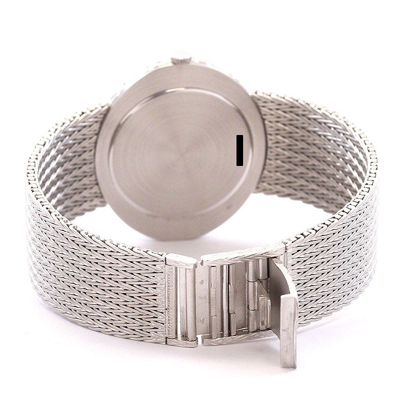 【中古】AUDEMARS PIGUET VINTAGE HORIZONTAL OVAL WATCH オーデマ・ピゲ ヴィンテージ ホリゾンタル オーバル ウォッチ -