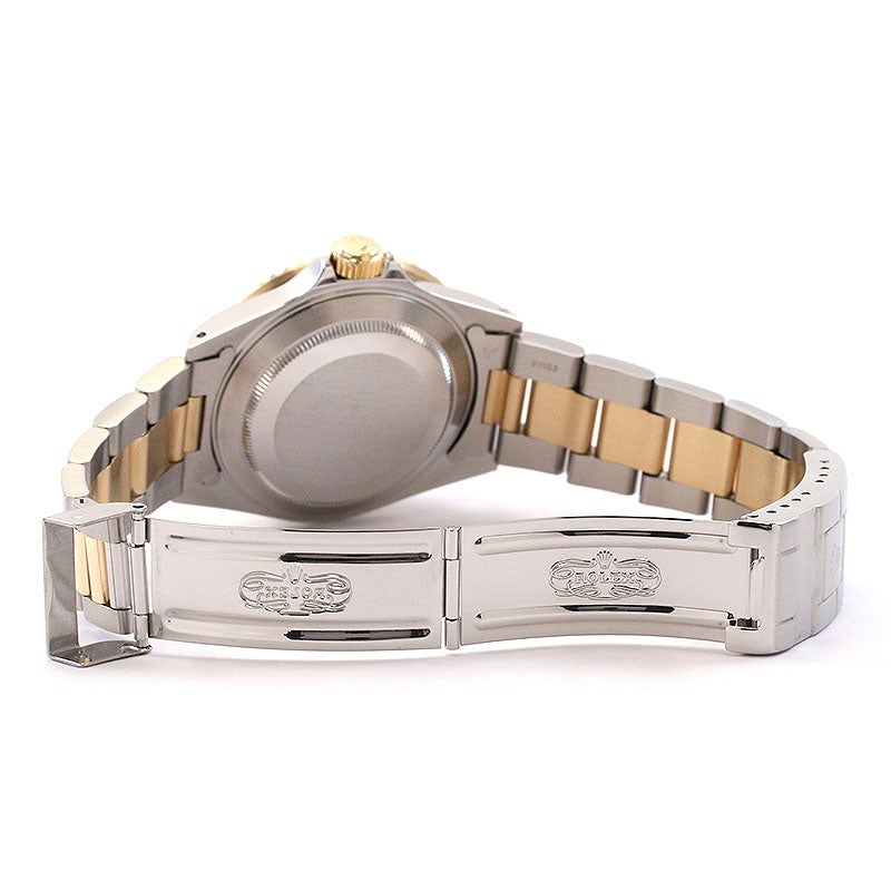 【中古】ROLEX SUBMARINER DATE ロレックス サブマリーナー デイト M16613