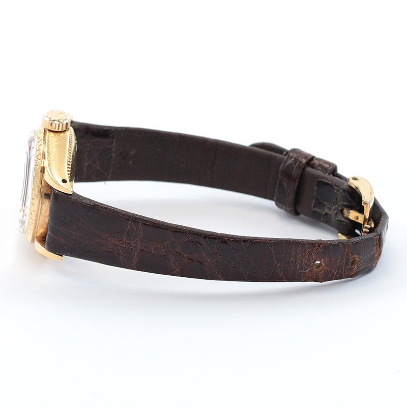【中古】ROLEX OYSTER PERPETUAL LADY ロレックス オイスターパーペチュアル レディ 6802/8
