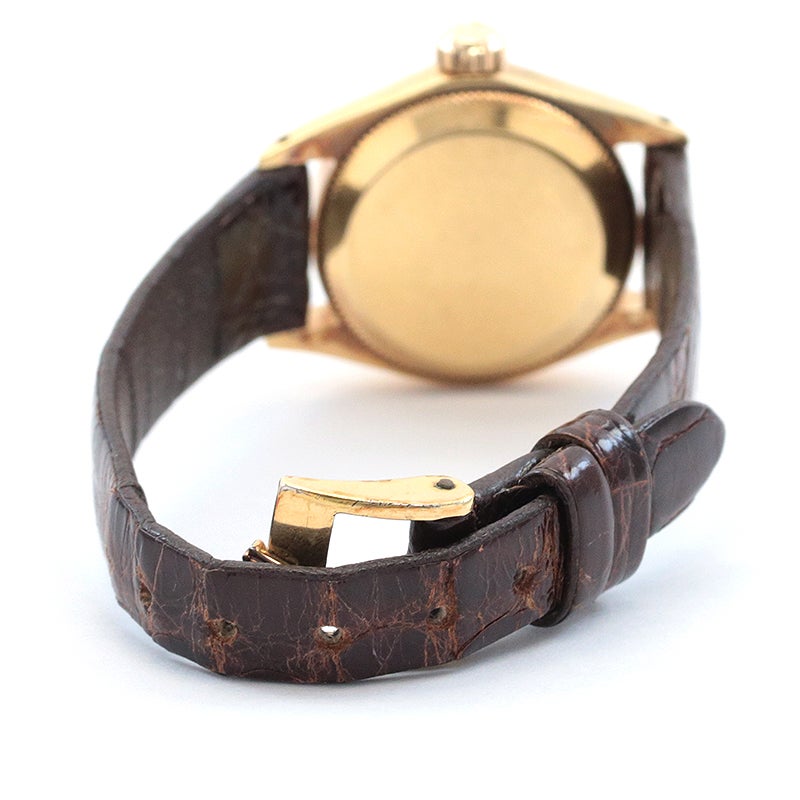【中古】ROLEX OYSTER PERPETUAL LADY ロレックス オイスターパーペチュアル レディ 6802/8