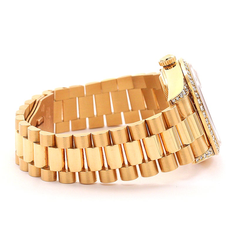 【中古】ROLEX OYSTER PERPETUAL DAY-DATE 36 ロレックス オイスターパーペチュアル デイデイト 36 18138A
