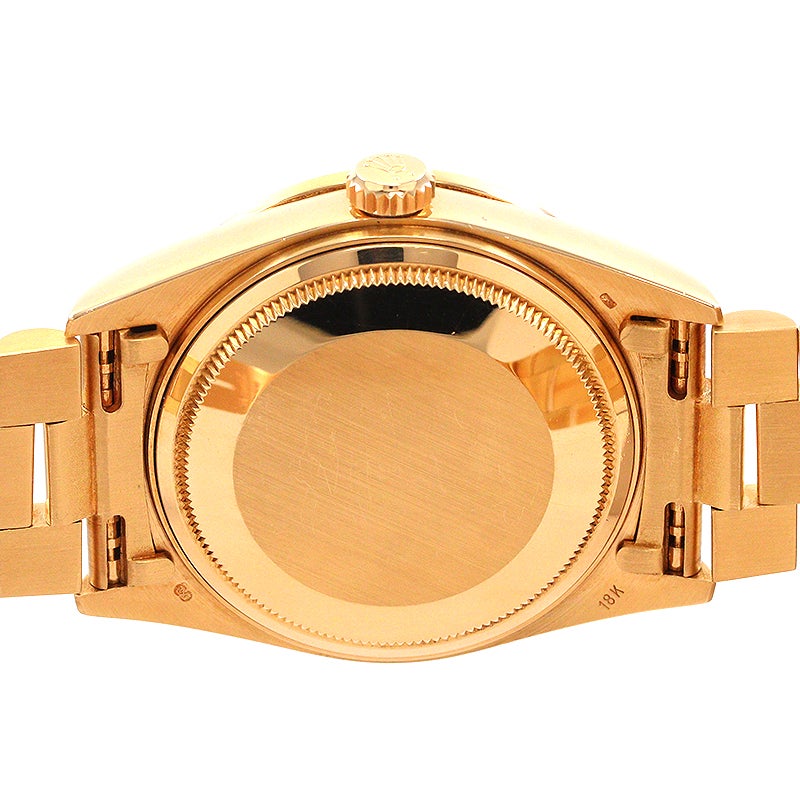 【中古】ROLEX OYSTER PERPETUAL DAY-DATE 36 ロレックス オイスターパーペチュアル デイデイト 36 18138A