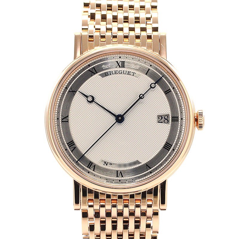 【中古】BREGUET CLASSIQUE 5177 ブレゲ クラシック 5177 5177BR/15/RV0 (G5177BR15RV0)