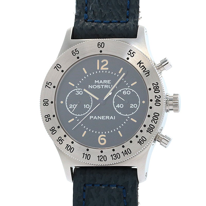 【中古】OFFICINE PANERAI PRE-VENDOME MARE NOSTRUM 42MM オフィチーネ・パネライ プレ・ヴァンドーム マーレ ノストゥルム 42MM 5218-301/A