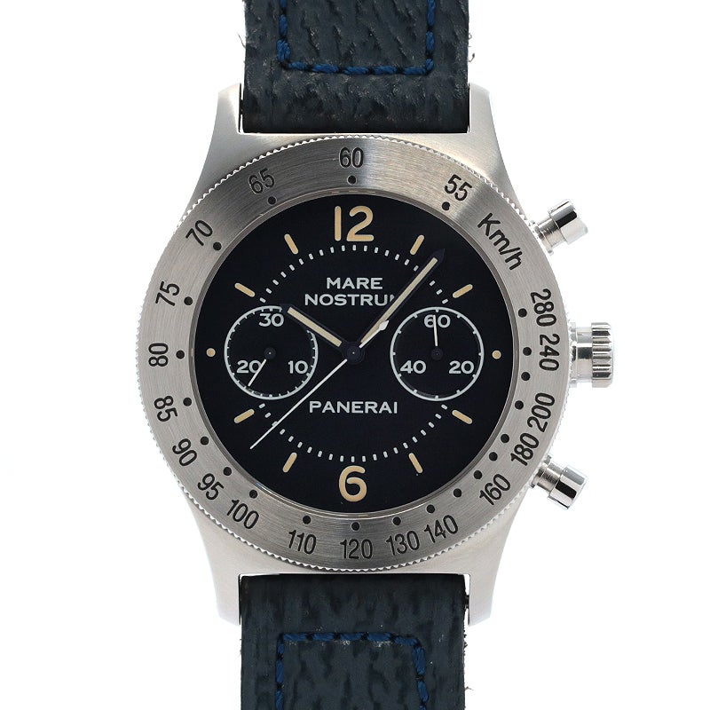 【中古】OFFICINE PANERAI PRE-VENDOME MARE NOSTRUM 42MM オフィチーネ・パネライ プレ・ヴァンドーム マーレ ノストゥルム 42MM 5218-301/A