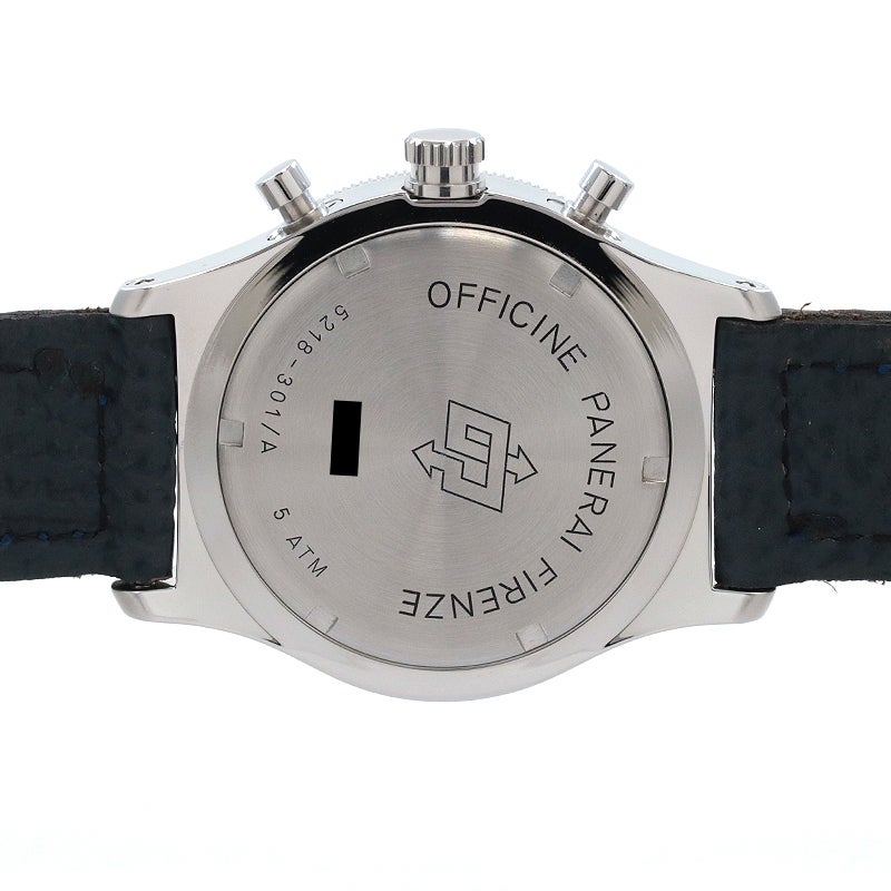 【中古】OFFICINE PANERAI PRE-VENDOME MARE NOSTRUM 42MM オフィチーネ・パネライ プレ・ヴァンドーム マーレ ノストゥルム 42MM 5218-301/A
