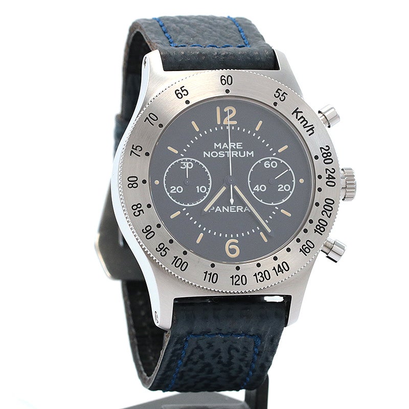 【中古】OFFICINE PANERAI PRE-VENDOME MARE NOSTRUM 42MM オフィチーネ・パネライ プレ・ヴァンドーム マーレ ノストゥルム 42MM 5218-301/A