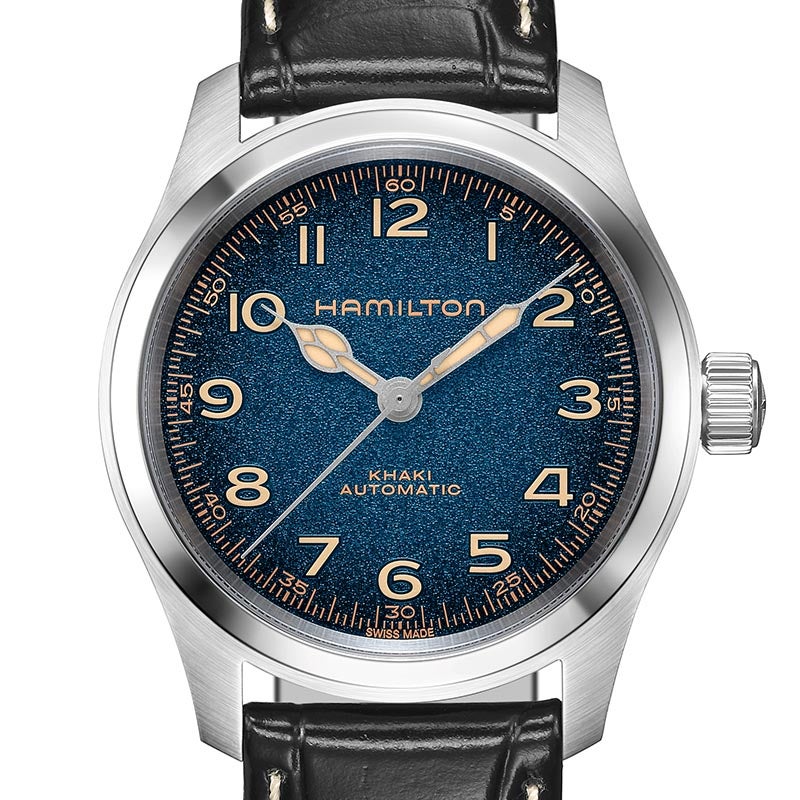 HAMILTON KHAKI FIELD MURPH 38mm ハミルトン カーキ フィールド