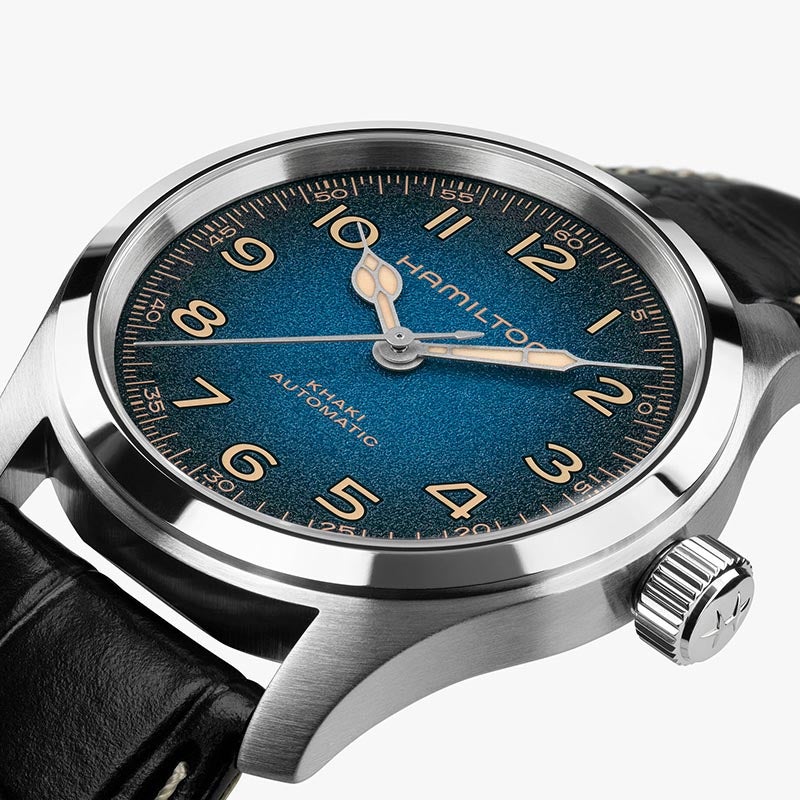 HAMILTON KHAKI FIELD MURPH 38mm ハミルトン カーキ フィールド
