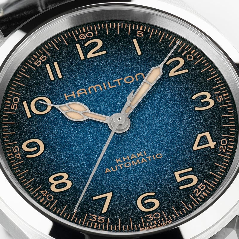 HAMILTON KHAKI FIELD MURPH 38mm ハミルトン カーキ フィールド