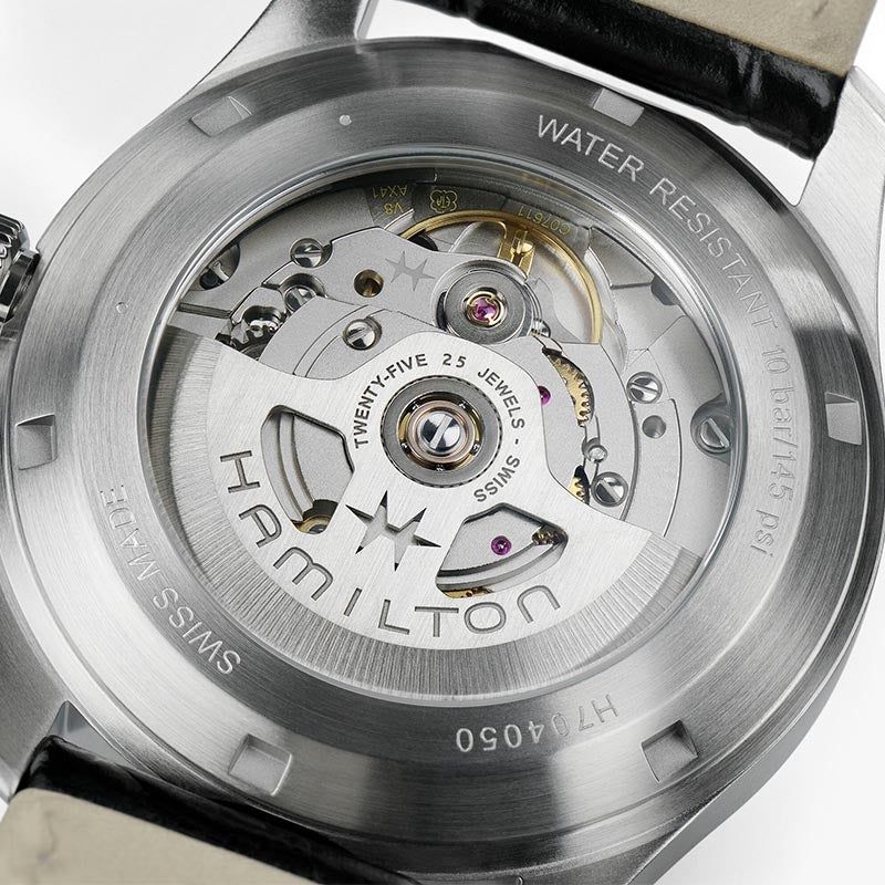 HAMILTON KHAKI FIELD MURPH 38mm ハミルトン カーキ フィールド マーフ 38mm H70405740