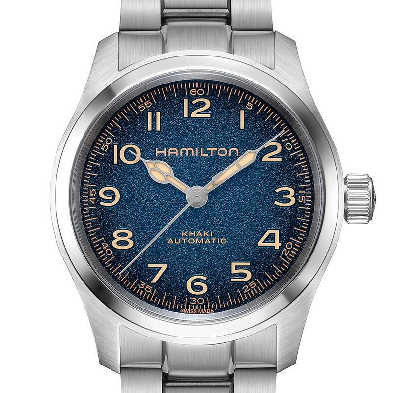 HAMILTON KHAKI FIELD MURPH 38mm ハミルトン カーキ フィールド マーフ 38mm H70405140