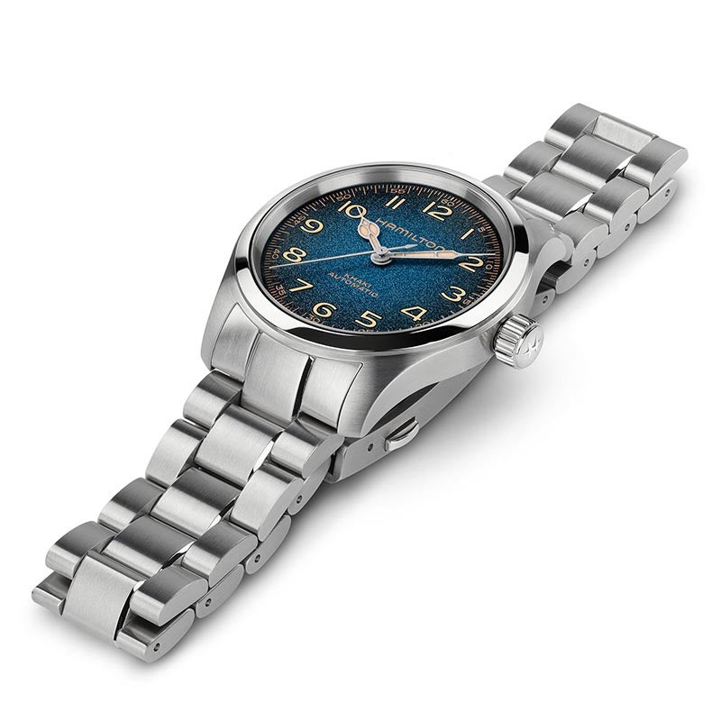HAMILTON KHAKI FIELD MURPH 38mm ハミルトン カーキ フィールド マーフ 38mm H70405140