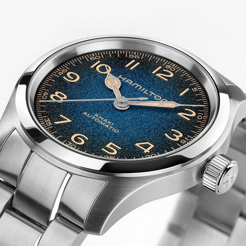 HAMILTON KHAKI FIELD MURPH 38mm ハミルトン カーキ フィールド マーフ 38mm H70405140