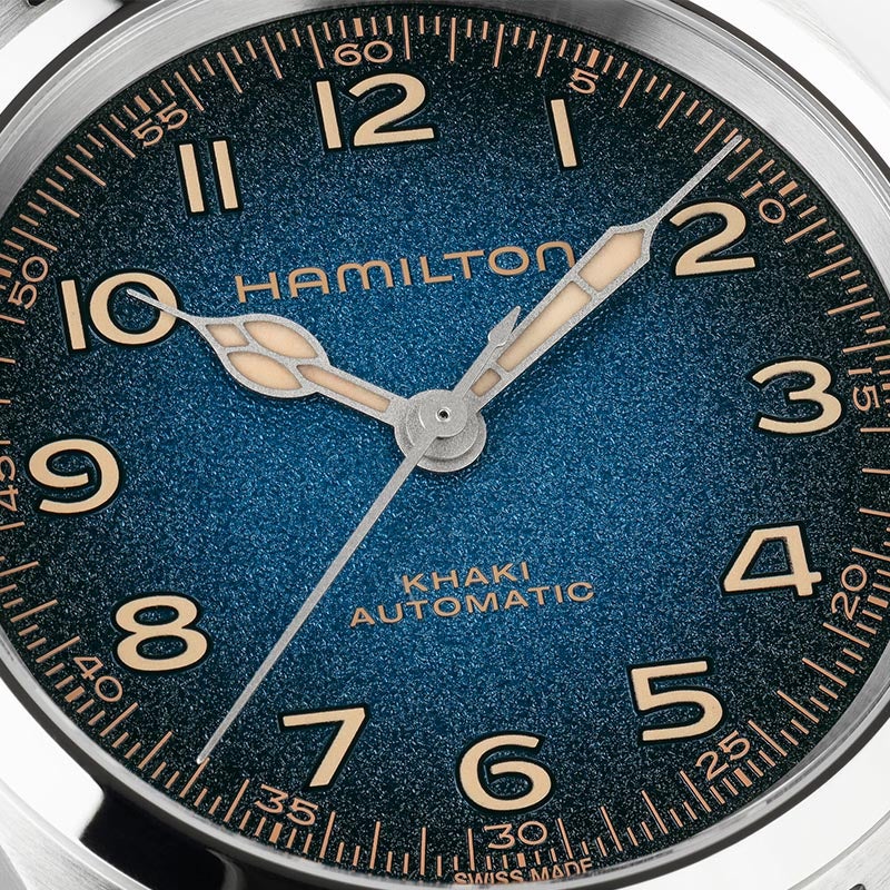 HAMILTON KHAKI FIELD MURPH 38mm ハミルトン カーキ フィールド マーフ 38mm H70405140