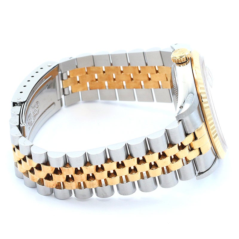 【中古】ROLEX OYSTER PERPETUAL DATEJUST 36 ロレックス オイスターパーペチュアル デイトジャスト 36 M16233