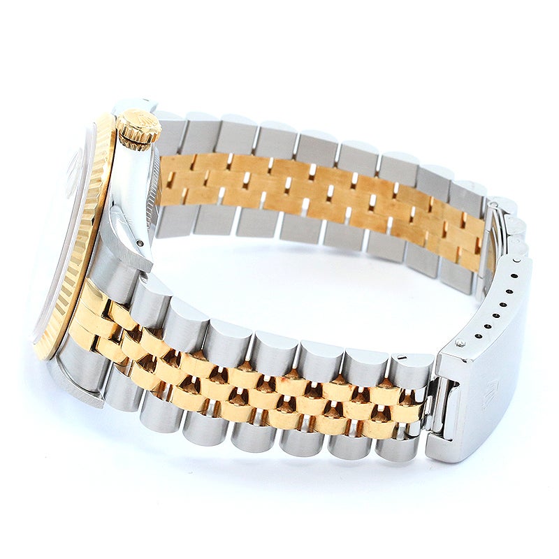 【中古】ROLEX OYSTER PERPETUAL DATEJUST 36 ロレックス オイスターパーペチュアル デイトジャスト 36 M16233