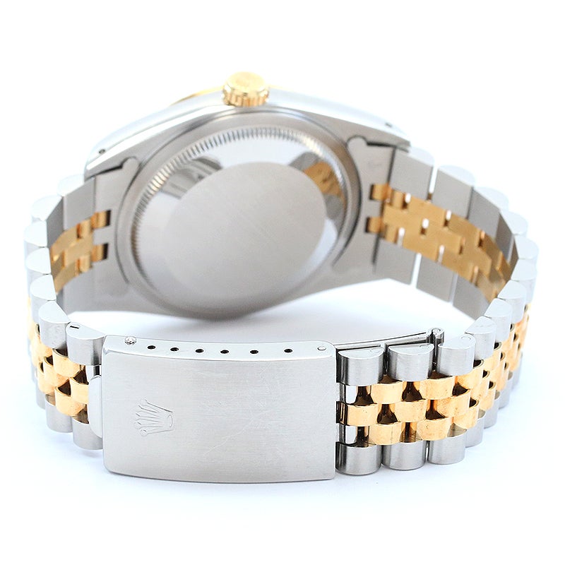 【中古】ROLEX OYSTER PERPETUAL DATEJUST 36 ロレックス オイスターパーペチュアル デイトジャスト 36 M16233