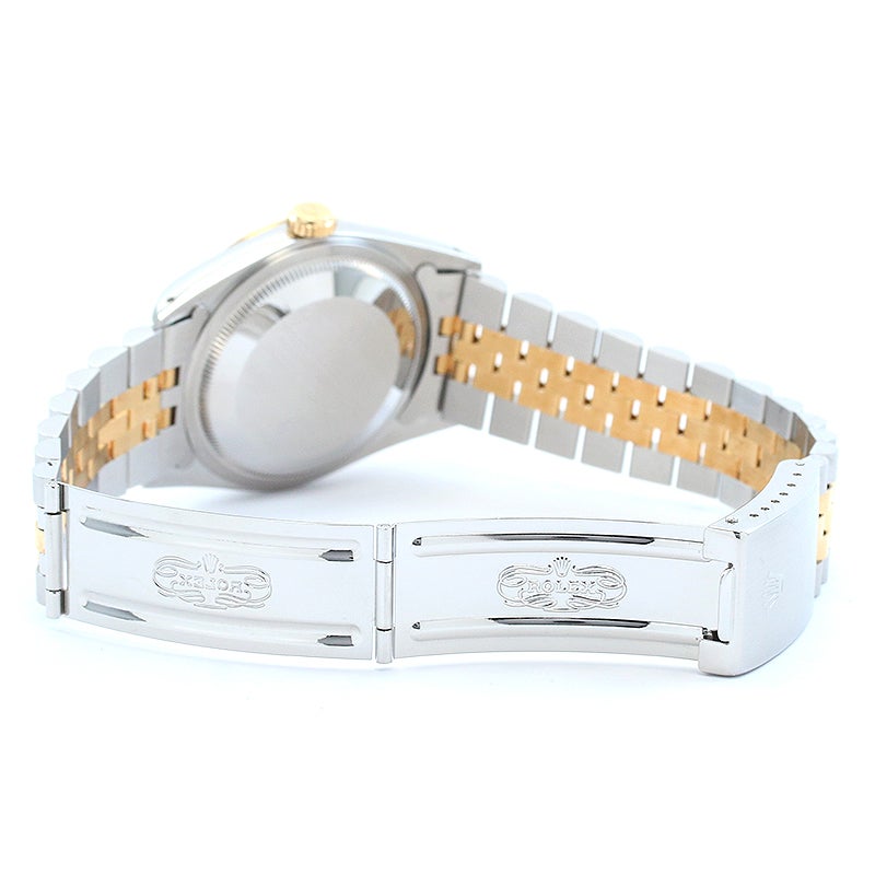【中古】ROLEX OYSTER PERPETUAL DATEJUST 36 ロレックス オイスターパーペチュアル デイトジャスト 36 M16233