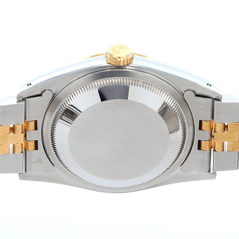 【中古】ROLEX OYSTER PERPETUAL DATEJUST 36 ロレックス オイスターパーペチュアル デイトジャスト 36 M16233