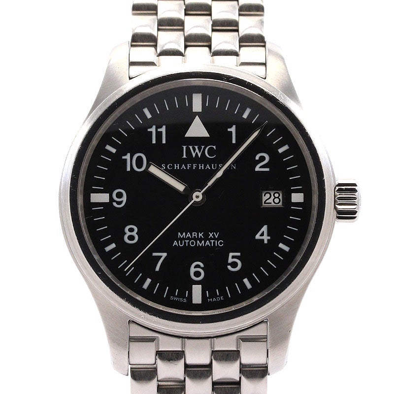【中古】IWC PILOT'S WATCH MARK XV アイ・ダブリュー・シー パイロット・ウォッチ・マークXV IW325307 (3253-007)