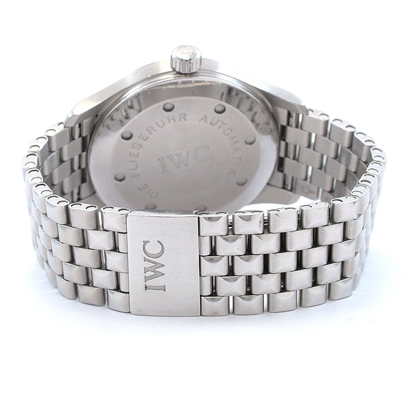 【中古】IWC PILOT'S WATCH MARK XV アイ・ダブリュー・シー パイロット・ウォッチ・マークXV IW325307 (3253-007)