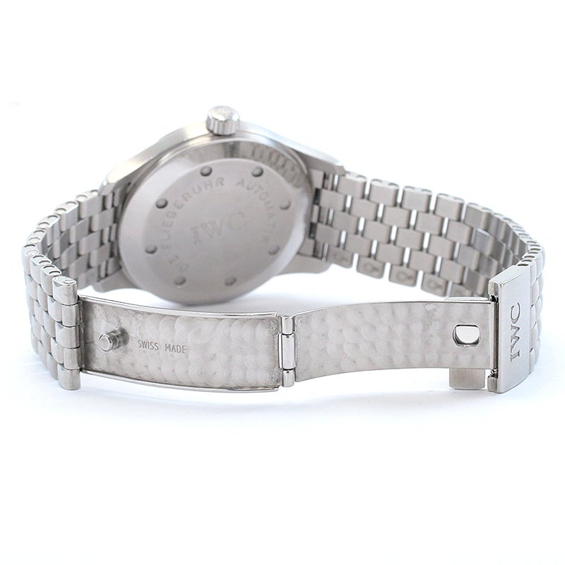 【中古】IWC PILOT'S WATCH MARK XV アイ・ダブリュー・シー パイロット・ウォッチ・マークXV IW325307 (3253-007)