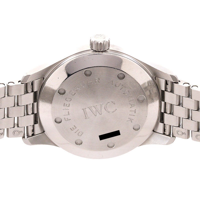 【中古】IWC PILOT'S WATCH MARK XV アイ・ダブリュー・シー パイロット・ウォッチ・マークXV IW325307 (3253-007)