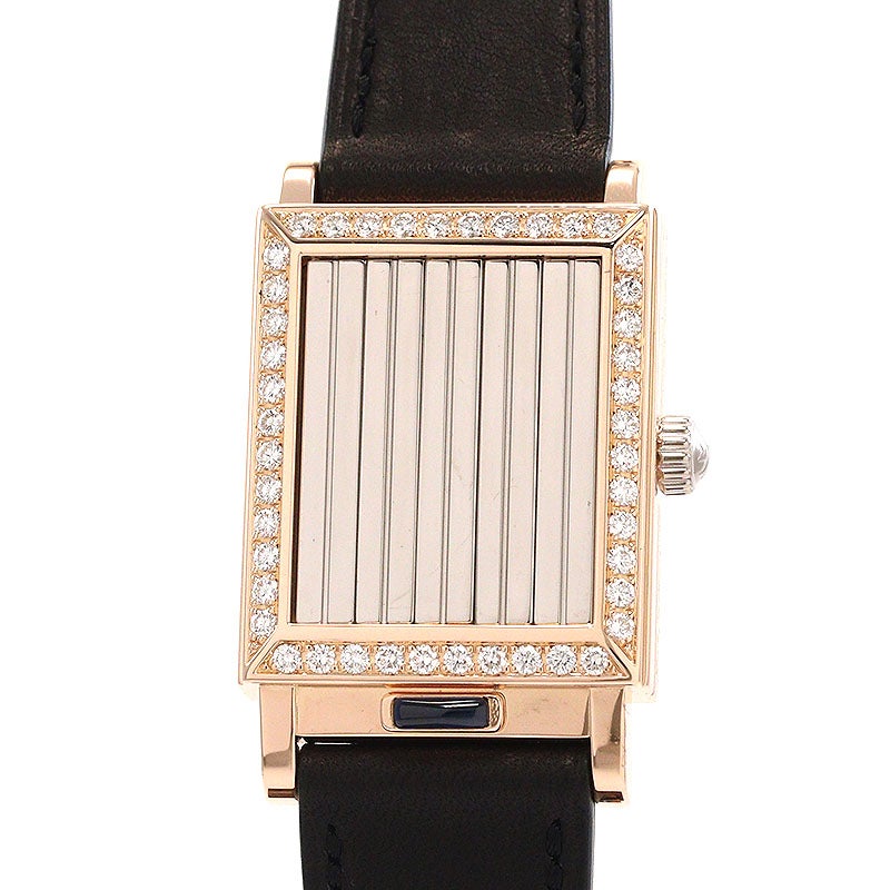 【中古】VACHERON CONSTANTIN HISTORIQUE JALOUSIE ヴァシュロン・コンスタンタン ヒストリーク ジャルージ 91502/000B-8397 (91502/000B-7)