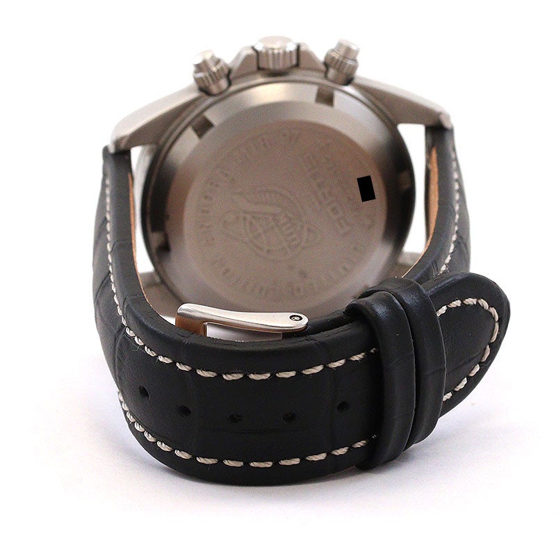 【中古】FORTIS OFFICIAL COSMONAUTS CHRONOGRAPH ANDORA MIR 97 フォルティス オフィシャル コスモノート クロノグラフ アンドラ ミール 97 602.22.142